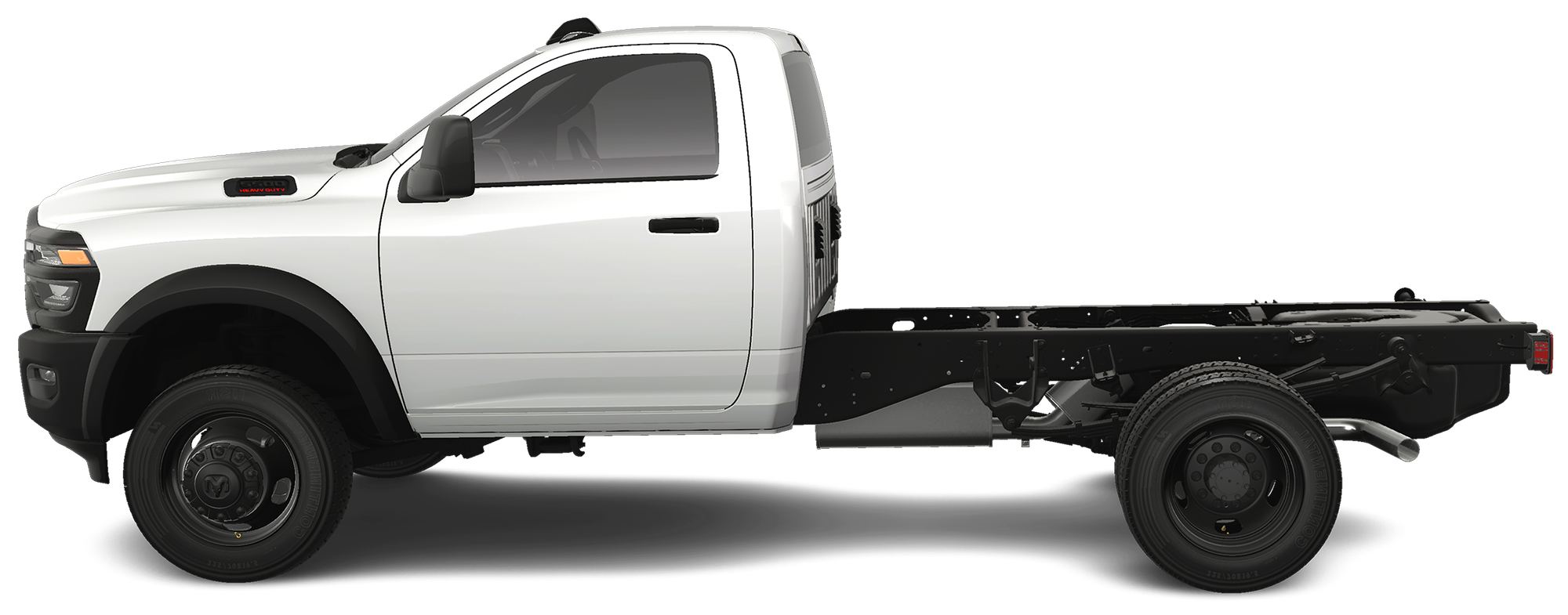 2026 Ram 5500 Chassis Cab Truck Tradesman/Big Horn 
